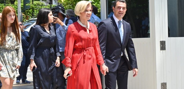 H "γαλάζια" πορεία του νέου γραμματέα της Πειραιώς